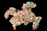 Natural, Native Copper Formation - Michigan #162643-1